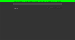 Desktop Screenshot of cristals.com